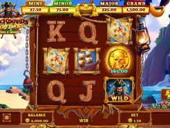 Blackbeard’s Lucky Bucks